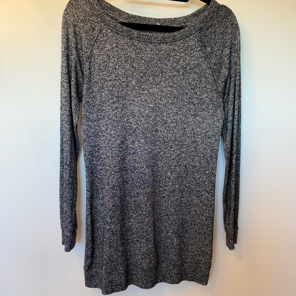 The Perfect Long Sleeve Oversized Sweater